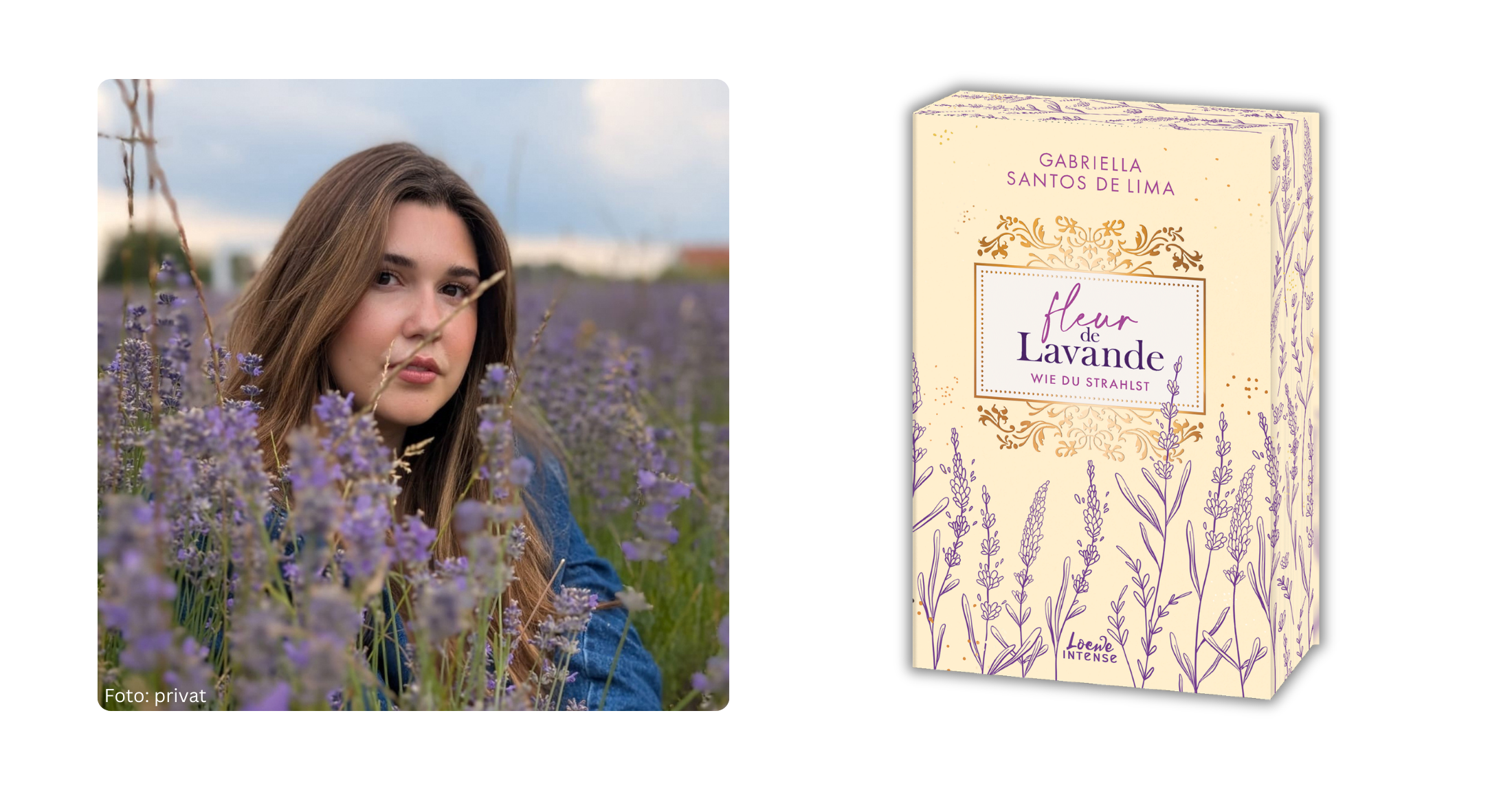 Premierenlesung von Gabriella Santos de Lima in Bernburg Image